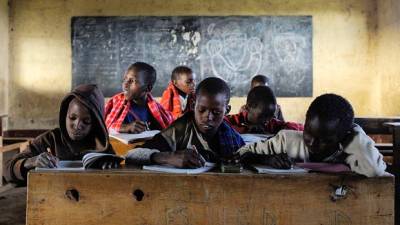 Japão doou 250 mil dólares para construir escola para refugiados da República Democrática do Congo