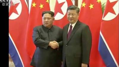 Japão pede explicações à China sobre “visita secreta” de Kim Jong-un