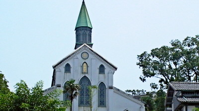Japão propõe classificação de lugares do passado cristão a Património da Humanidade