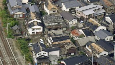 Japão regista segundo sismo em menos de uma semana, sem alerta de tsunami