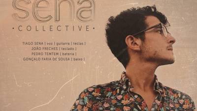 Jardins do Qasbah recebe sábado projecto Sena Collective