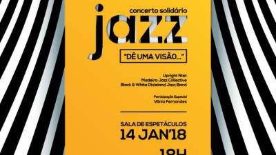 Jazz unido no Baltazar Dias por uma causa maior