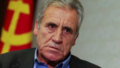 Jerónimo reafirma “firme oposição” a “medidas contrárias” a interesses de trabalhadores e povo