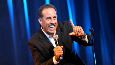 Jerry Seinfeld estreia programa na Netflix a 19 de setembro
