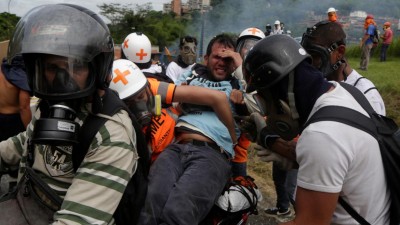 Jesuítas apelam à abertura de um canal humanitário para medicamentos e alimentos na Venezuela