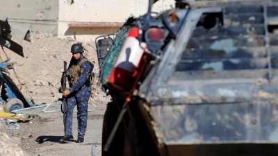 ‘Jihadistas’ do Estado Islâmico executam 15 civis em Mossul