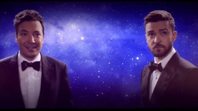 Jimmy Fallon protagoniza musical repleto de humor nos Globos de Ouro 2017