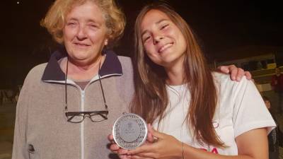 Joana Novo é a primeira finalista do concurso ‘Madeira a Cantar’