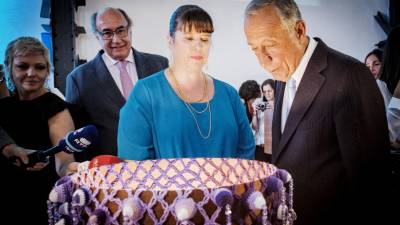 Joana Vasconcelos na programação do Museu Guggenheim Bilbao para 2018