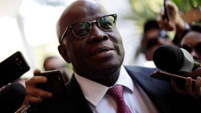 Joaquim Barbosa anuncia que não será candidato à Presidência do Brasil