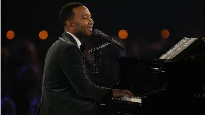 John Legend actua em Julho no festival CoolJazz em Cascais