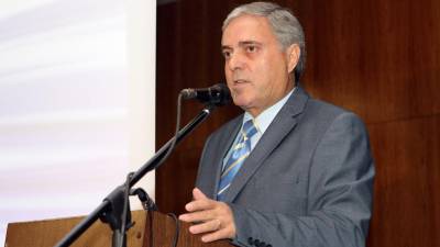 João Lemos Baptista lança livro sobre o Porto Santo