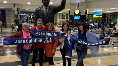 João Quintino actua em Outubro na África do Sul