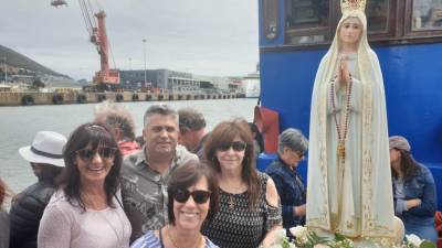 João Quintino actua para milhares de emigrantes na Festa do Mar na África do Sul