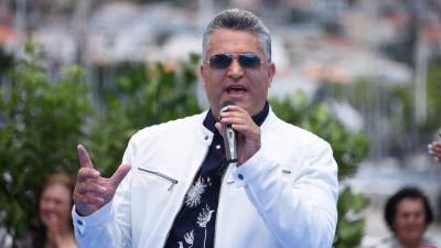 João Quintino anima festas da Banana e da Lapa