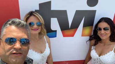 João Quintino apresenta ‘Ela é um Furacão’ no ‘Somos Portugal’