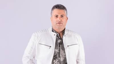 João Quintino com agenda recheada de actuações