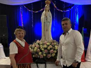 João Quintino estará em digressão em África do Sul até ao final de Outubro
