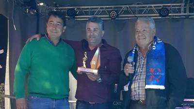 João Quintino termina digressão à África do Sul