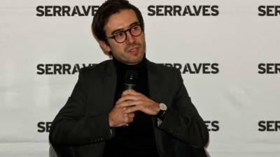 João Ribas é o novo director do Museu de Arte Contemporânea de Serralves
