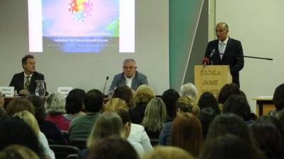 Jorge Carvalho defende a promoção de escolas inclusivas