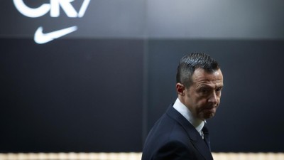Jorge Mendes e Infantino convocados ao Parlamento Europeu devido aos ‘Panama Papers’