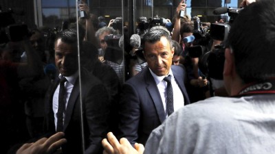 Jorge Mendes ouvido em tribunal durante quase três horas