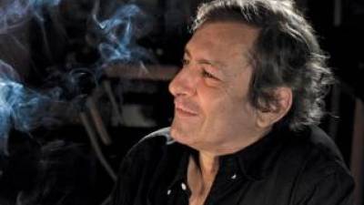 Jorge Palma já está no Porto Santo para um concerto de réveillon