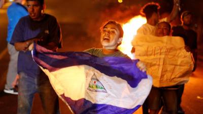 Jornalista entre mais duas dezenas de mortos em protestos na Nicarágua