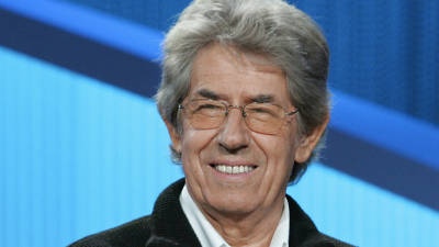 Jornalista francês Philippe Gildas morreu com 82 anos