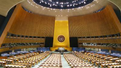 Jornalistas queixam-se de censura na ONU quando iam assinalar liberdade imprensa
