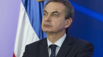 José Luís Zapatero quer leis penais mais duras para crimes de violência de género