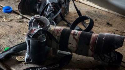 Jovem jornalista morta na Irlanda do Norte em “incidente terrorista”