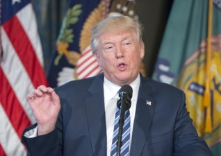 Jovens imigrantes ilegais nos EUA podem “ficar descansados”, diz Trump