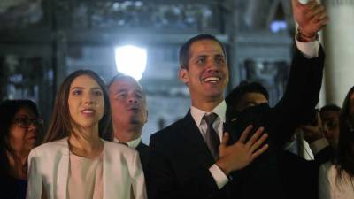 Juan Guaidó anuncia regresso à Venezuela e convoca mobilização