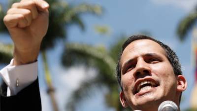 Juan Guaidó autoproclama-se presidente da Venezuela