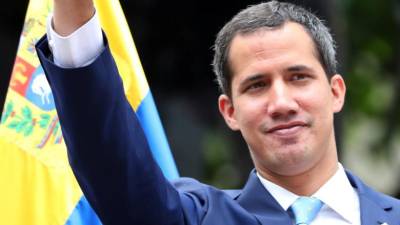 Juan Guaidó convoca “grande mobilização” para 1 de Maio na Venezuela
