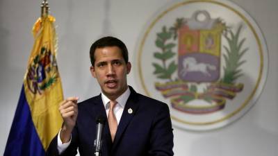 Juan Guaidó convoca protesto nacional para 16 de Novembro