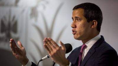 Juan Guaidó cria Conselho de Estado Plural para convocar eleições presidenciais na Venezuela