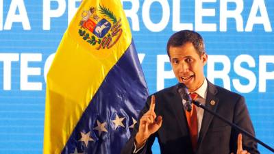 Juan Guaidó designa José Rafael Cotte para embaixador em Portugal