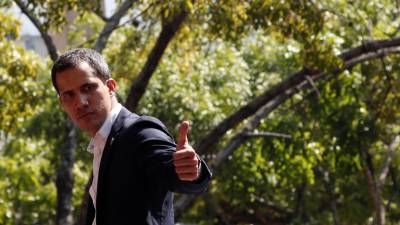 Juan Guaidó, o presidente interino “eleito” com apoio internacional