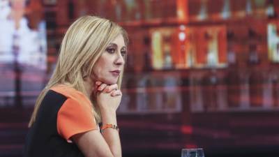 Judite de Sousa anuncia saída da TVI