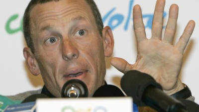 Juiz aprova julgamento de pedido milionário de indemnização a Armstrong