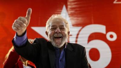Juiz brasileiro manda libertar Lula da Silva e todos os presos condenados em segunda instância