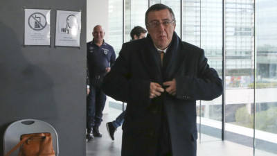 Juiz Carlos Alexandre sorteado para dirigir fase de instrução do processo Tancos
