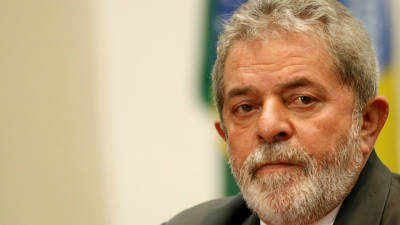 Juiz ordena libertação de Lula da Silva