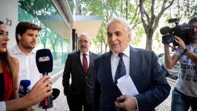 Juiz Rui Rangel demitido da magistratura