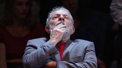 Juiz suspende autorização e proíbe entrevistas a Lula da Silva