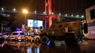 Julgamento dos suspeitos pelo ataque a discoteca de Istambul começa em Dezembro