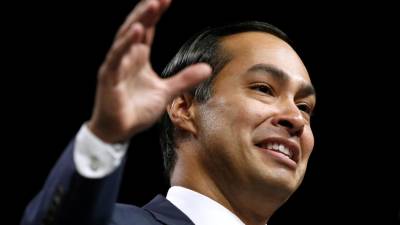 Julian Castro lança candidatura às presidenciais de 2020 nos EUA